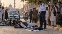 Traffic challan to the death of a School Teacher on the spot