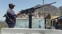 Houthis target Saudi base as Iran denies involvement in Yemen war