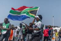 Foreign nationals targeted in South Africa's extortion explosion