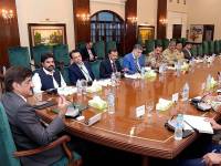 Sindh Cabinet to meet on Sept 17 to discuss 16-point agenda