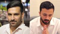 Rajab Butt apologises for controversial joke about child abuse