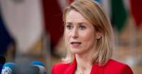 EU must impose 'greater cost' on Russia to curb 'hybrid attacks': Kallas