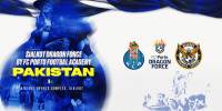 FC Porto partners with Sialkot academy to launch Dragon Force in Pakistan