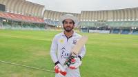 KRL’s Shahzaib Khan strikes unbeaten century as fourth round fixtures end in stalemate