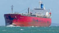 Oman says searching for two crew members after tanker hit