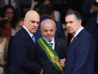 Two Supreme Court judges lock horns in Brazil