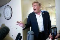 Trump slams 'horrible' Supreme Court mail-in ballot ruling