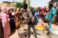  UN agency says two million to go without food aid in South Sudan