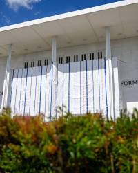 US judge rules Trump's name must remain off Kennedy Center