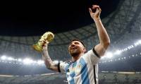 Messi set for Argentina farewell in Benin friendly