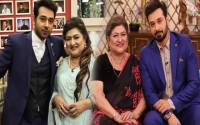 Afshan Qureshi reveals shocking financial crisis early in her career