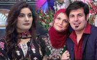Babrik Shah breaks silence on Esra Ayesha sister-in-law rumor