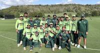 Farhan, Ahmed shine as Pakistan U19 complete 3-1 series win over England U19