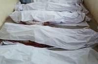 Five including cop killed in firing in Khuzdar