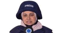 Israel detains US-Palestinian journalist: sister