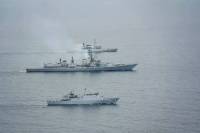 Pakistan lodges protest over Indian naval vessel’s ‘provocative’ manoeuvres in EEZ