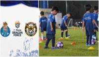 Portuguese football club FC Porto launches Dragon Force Academy in Pakistan