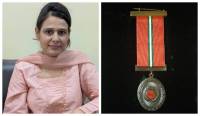 President Zardari approves Tamgha-e-Shujaat for PIMS nurse