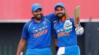 Rohit, Kohli in India's ODI squad for West Indies series