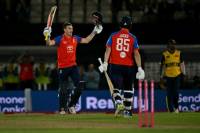 Ton-up Brook leads from front as England hammer Sri Lanka in 1st T20