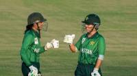 Pakistan wome reach Asian Games cricket semis after edging out Thailand