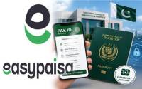 Easypaisa makes big move for passport payments across Pakistan