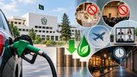 Govt unveils fuel-saving austerity measures as prices rise