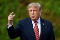 Trump threatens EU over 'hostile' Canada association plan