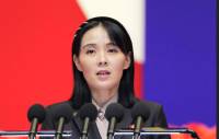 Leader's sister says only 'idiots' think North Korea to give up nukes