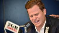Smith still haunted by 'Sandpapergate' as he prepares for South Africa Tests