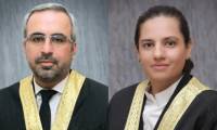 IHC rejects plea filed against appointments of two high court judges 