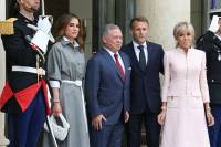 Macron hosts Lebanon security talks as UN mission nears end