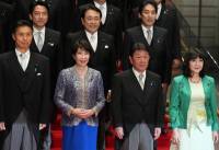 Japan's Takaichi keeps key ministers in cabinet reshuffle