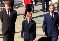 King Charles disputes claims in book by Princess Diana's brother