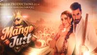 Mango Jutt official trailer unveiled in Lahore