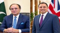 Pakistan, UK pledge to explore new avenues of trade, business