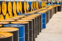 Oil prices ease further as Saudi Arabia offers more crude via Oman
