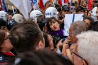 Turkey releases 106 protesters, jails more LGBTQ activists