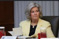 Trump's chief of staff says she's free of cancer