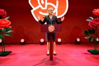 Sweden's left-wing wins election thriller