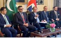 Aurangzeb says fiscal consolidation is delivering results