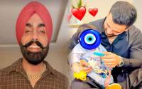 Ammy Virk adds star power to Rajab Butt’s son Kivan’s first birthday