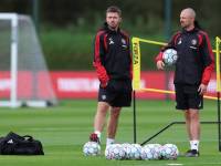 Carrick confident Man Utd can 'work through' tough time