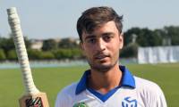 Farooq Smashes record 14 sixes in 163 on President’s Trophy opening day