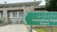 IHC bars PEC chairman from appointing new registrar