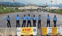 Govt set to seal all routes to Islamabad’s Red Zone ahead of long march