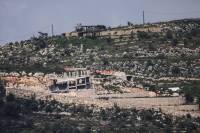 Israeli, Lebanese armies face off in village after Israel advances