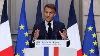 Macron orders protection of France's infrastructure against Russian hybrid attacks
