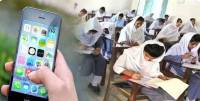 Mobile phones use by teachers in classrooms banned in Sindh schools