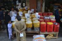 Pakistan’s weekly inflation rises by 0.49 percent